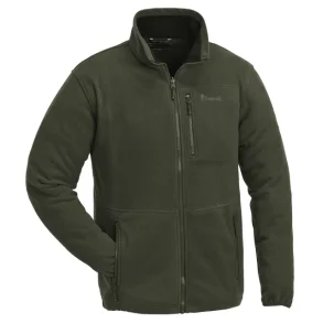 Pinewood fleece tr�je  Olivengr�n