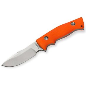 Maserin kniv orange sk�fte model 986 100mm blad