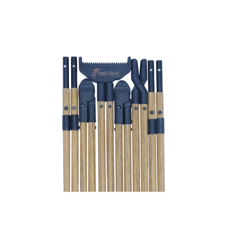 4Stablestick Ultimate Wood 4 benet skydestok 679g.