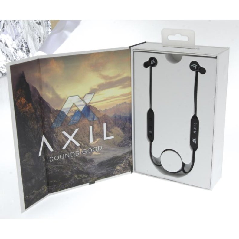 In-Ear hrevrn Axil/SportsEAR Ghost Stryke Essential