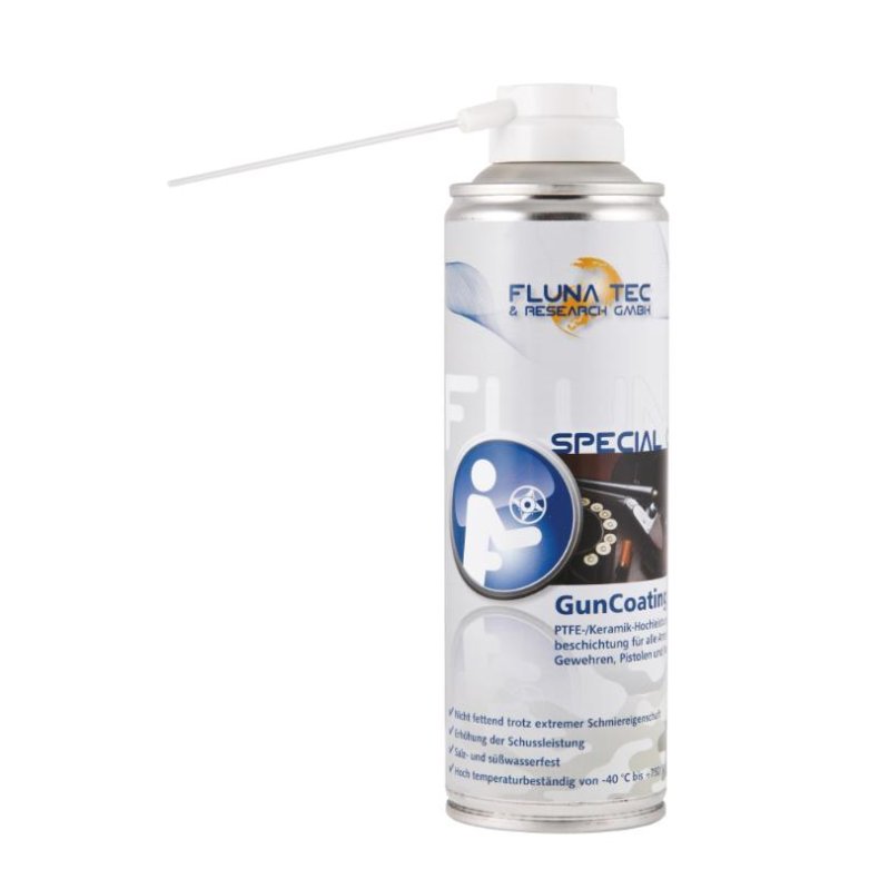 Fluna Tec Guncoating 100ml spray