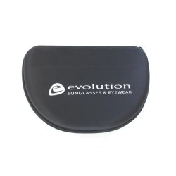 Evolution Eyewear Skydebrille Matrix s�t - Gr�/Gul/Orange/Lilla