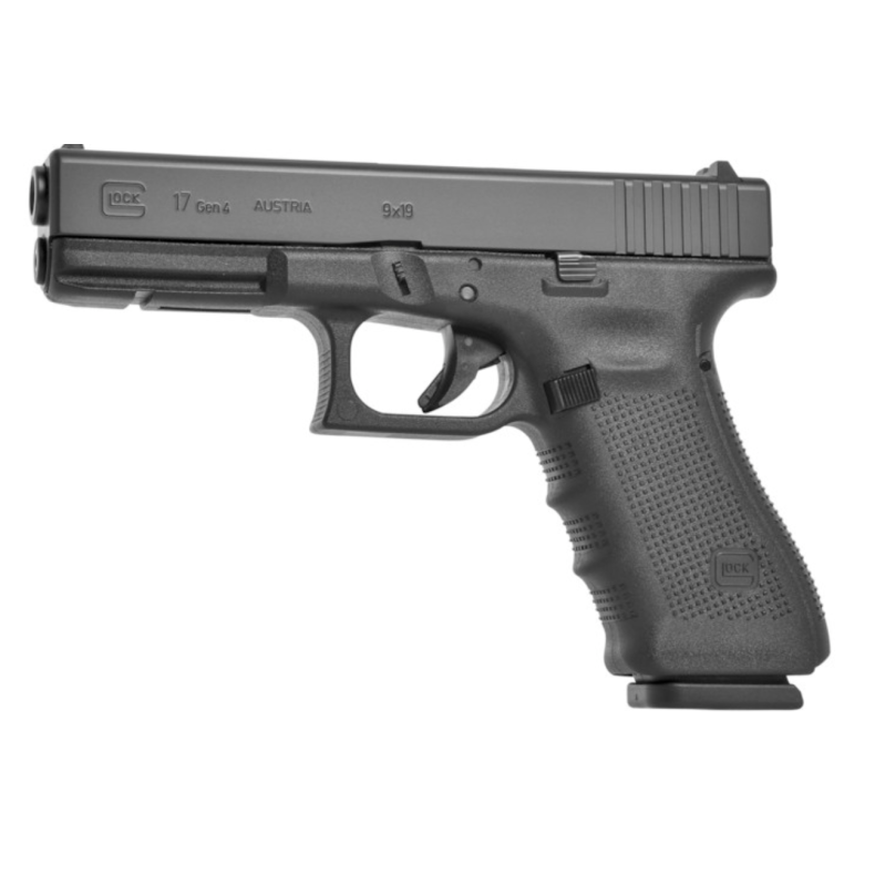 Glock 17 DK Gen 4 m. gevindl�b