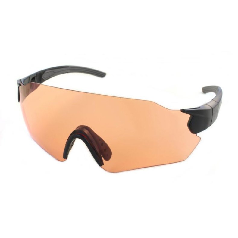 Evolution Eyewear Skydebrille Connect X - Orange