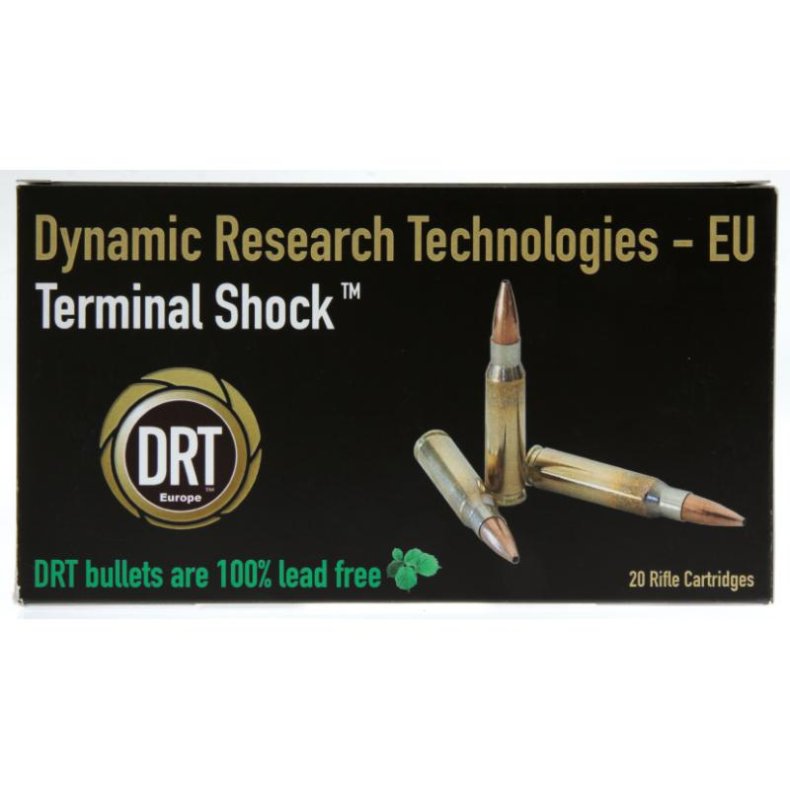 DRT .223 Rem. 3,6g/55gr