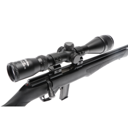 Rossi 8117 - Salonriffel s�t 17 HMR. - Mountmaster 3-9x40