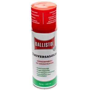 Ballistol olie 200 Ml