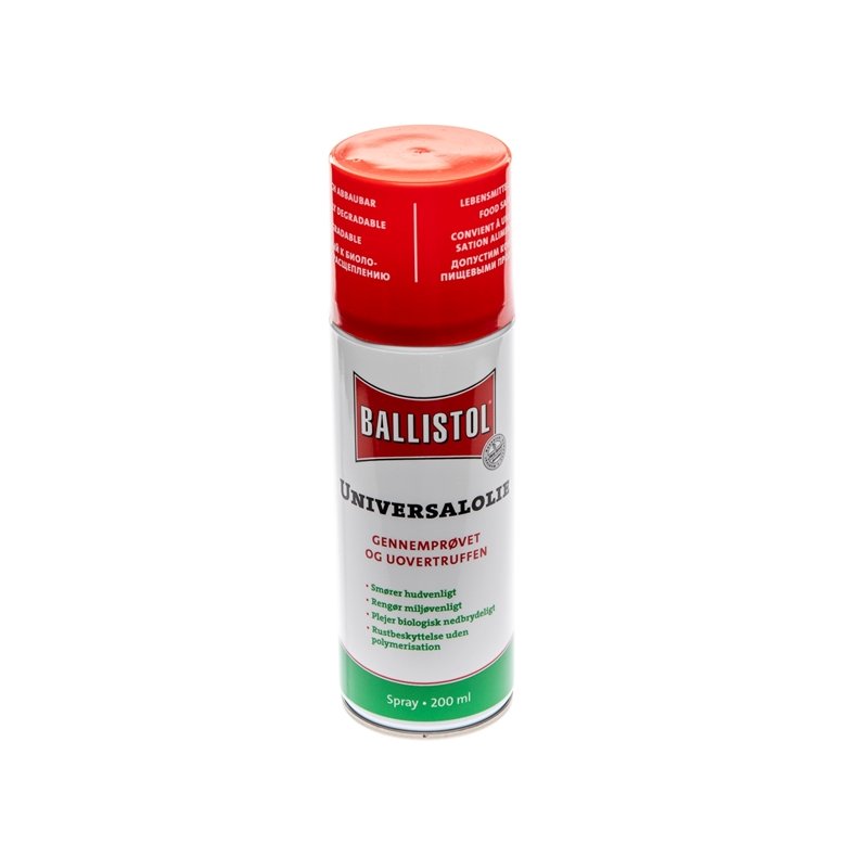 Ballistol olie 200 Ml