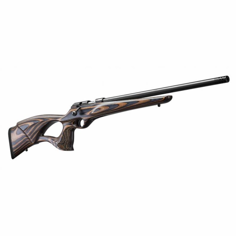 Salonriffel CZ 457 Thumbhole cal. 22 lr. 20" lb 1/2x20 UNF