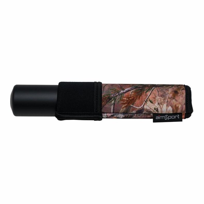 Neoprene Cover T4 215mm camo/black 40-45mm