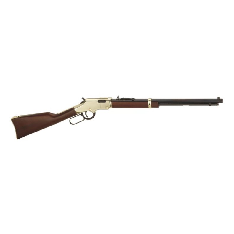 Henry Lever Action Salonriffel Golden Boy kal. 17HMR (H004V)