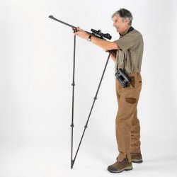 4Stablestick Mont�ria Stick 2 benet skydestok model Mont�ria Stick