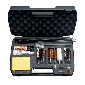 Renses�t Kal. 12 og 7,62mm plastboks - m/olie