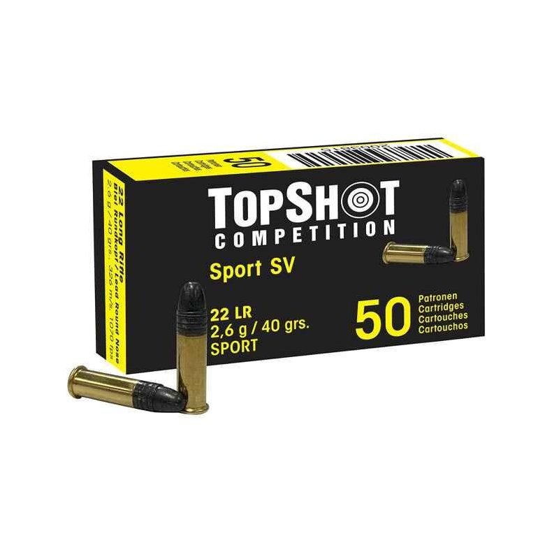 Topshot .22 Black Edition