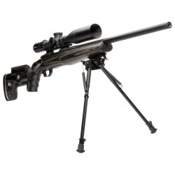 Buffalo River bipods/st�tteben m/vip - just. h�jde 22-32cm