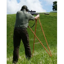 4Stablestick Ultimate Leather 4 benet skydestok 930g.