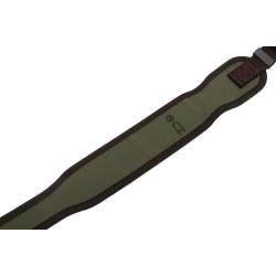 CZ-riffelrem Nylon/gummibel�gning
