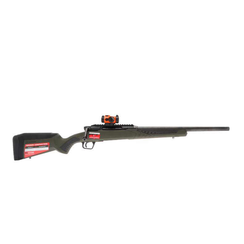 Savage Impulse Hog Hunter .3006 st inkl. Aimpoint H2 i orange