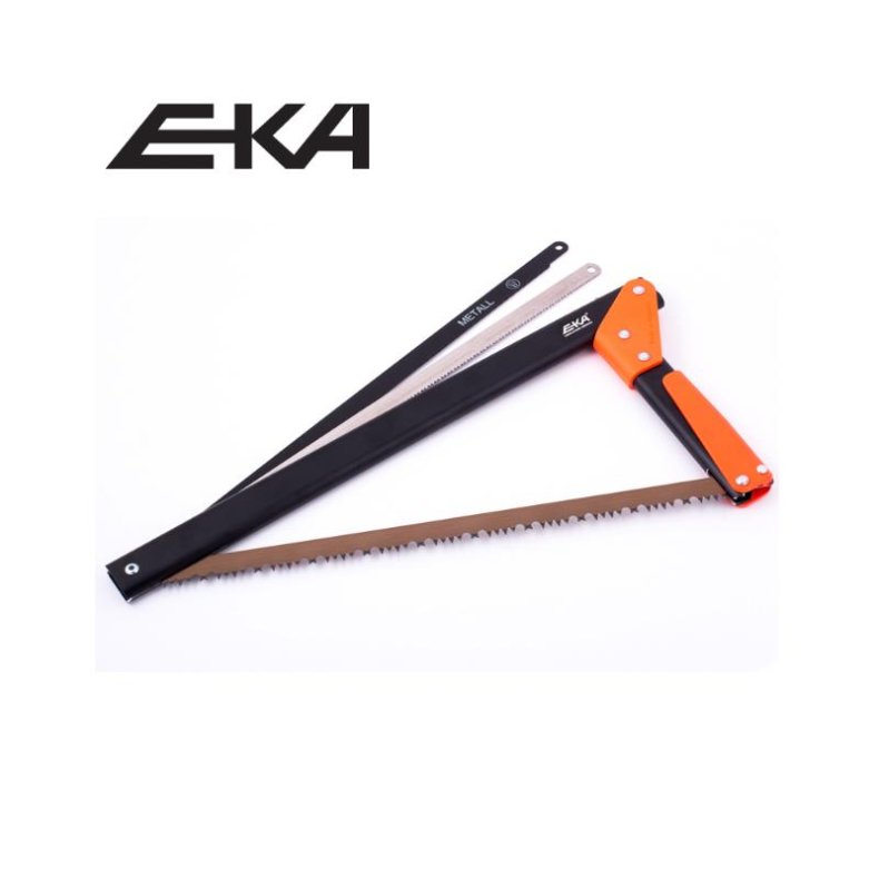 EKA 17" Combi Saw Orange 3 blade