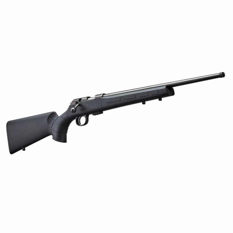 Salonriffel CZ 457 Synthetic cal. 22lr. 20" lb 1/2x20 UNF