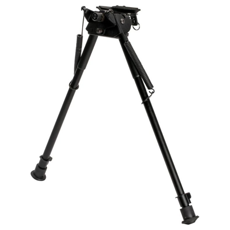 Buffalo River bipods/sttteben m/vip - just. hjde 22-32cm