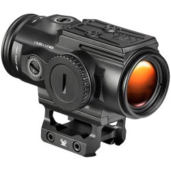 Spitfire HD Gen. II 5x Prism Scope m/EBR-BDC4 