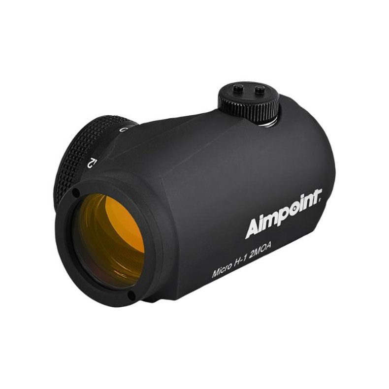 Aimpoint Micro H1 2MOA uden montage