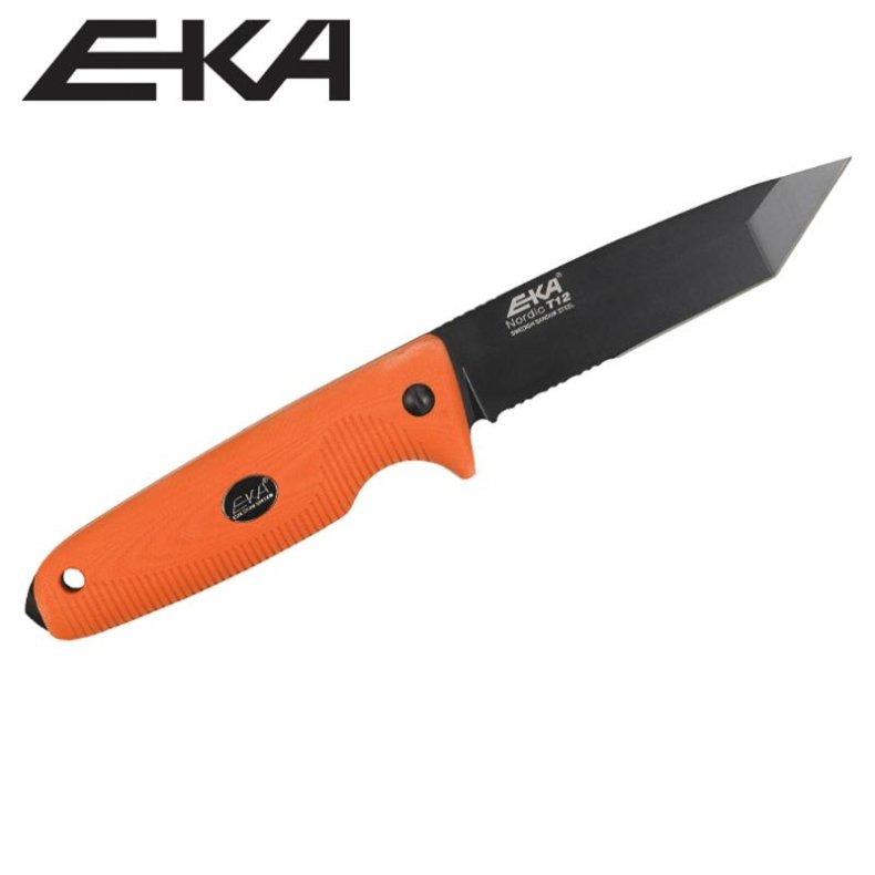 EKA Nordic T12 Orange