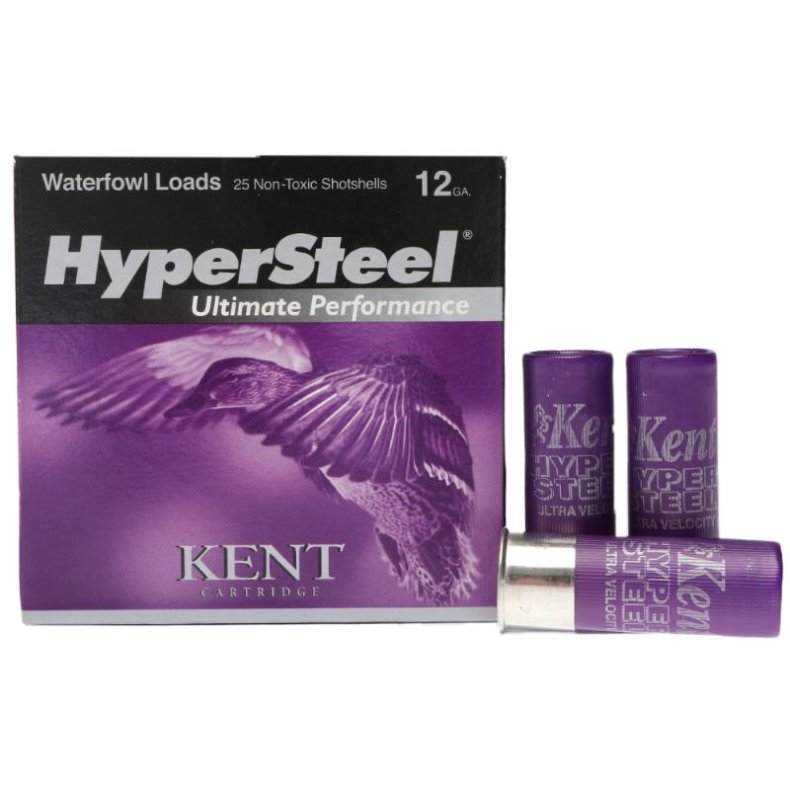 Kent Hyper steel 12/70