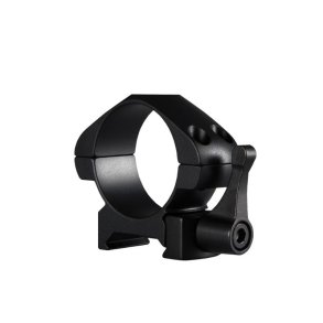 Match mount steel rings 30 mm Weaver lav