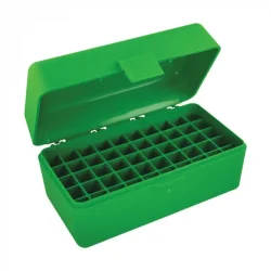 MTM - Patronboks til 50 Patroner (.30-06 - 9,3x74R)