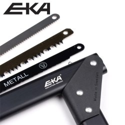 EKA 21" Combi Saw Black 3 blade