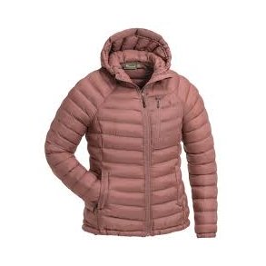 Pinewood Abisko Insulation jakke, Dame - Maron Rose