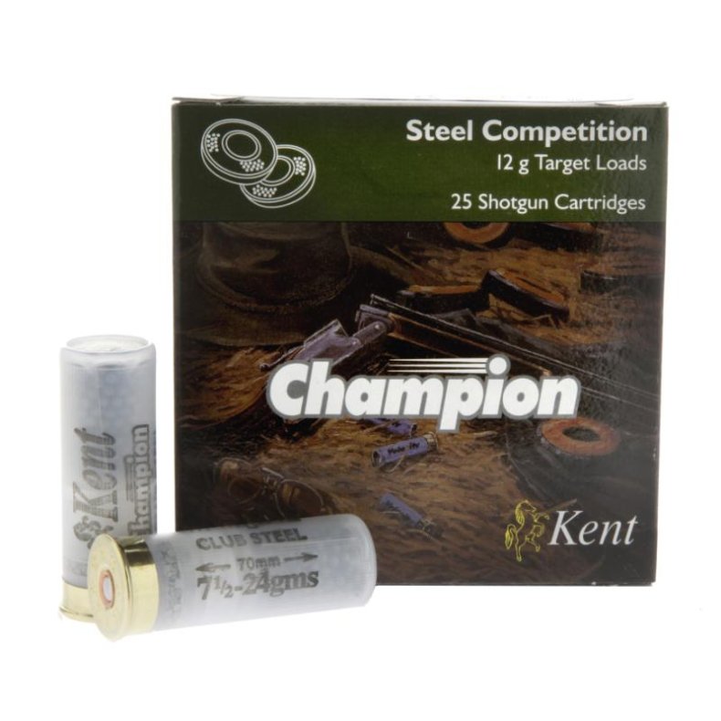 Kent Champion Club steel 250 Stk