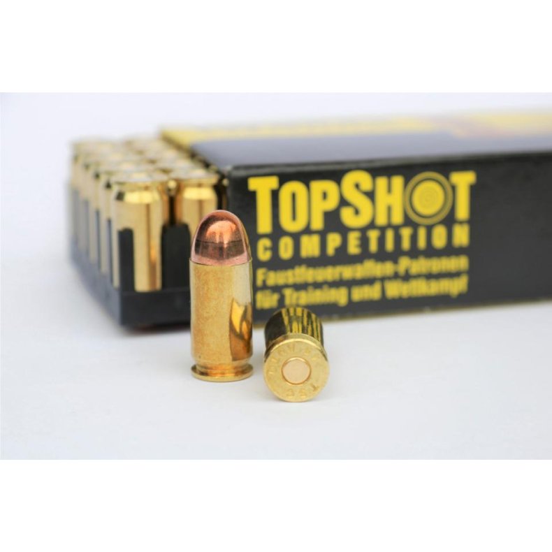 Comp. 45ACP FMJ 230 grs.