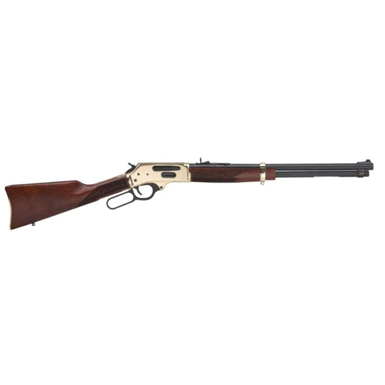 Henry Lever Action riffel Side Gates Lever Action .45/70