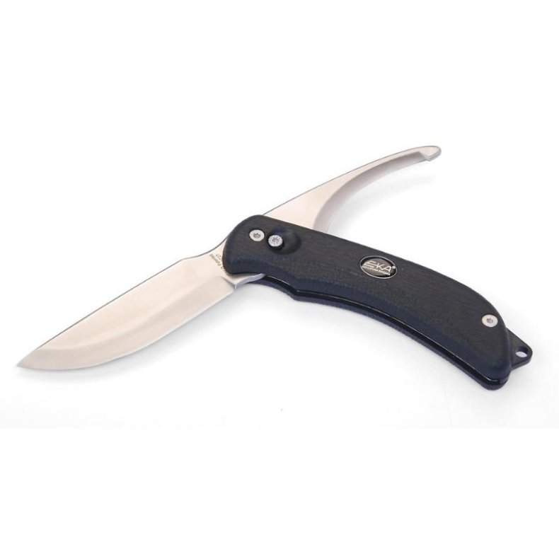 EKA Swingblade G3 Sort