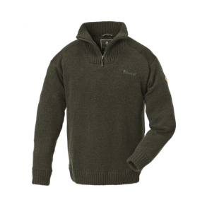 Pinewood Hurricane strikketr�je gr�n