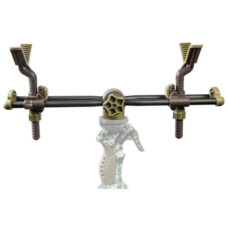 Primos 2-Point gun rest Til Trigger Stick Gen3