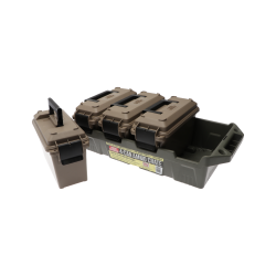 MTM 4-boxs ammo kasse 30 cal.