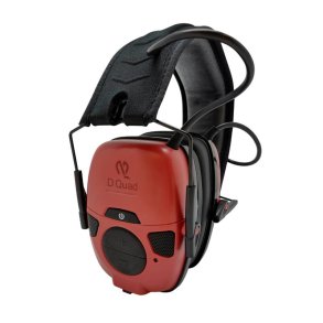 Hunter h�rev�rn D-Quad Elektronisk