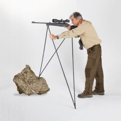 4Stablestick Mountain Stick Swing 4benet skydestok 550g.