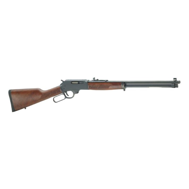 Henry Lever Action riffel Steel Round kal. .30-30