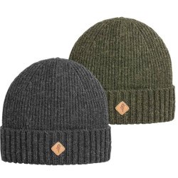 Pinewood Knitted Wool Hat