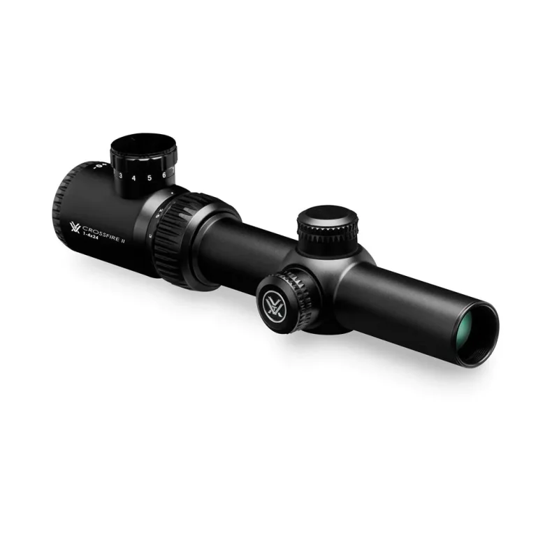 Vortex Optics - Strike Eagle 5-25x56FFP EBR-7C MRAD