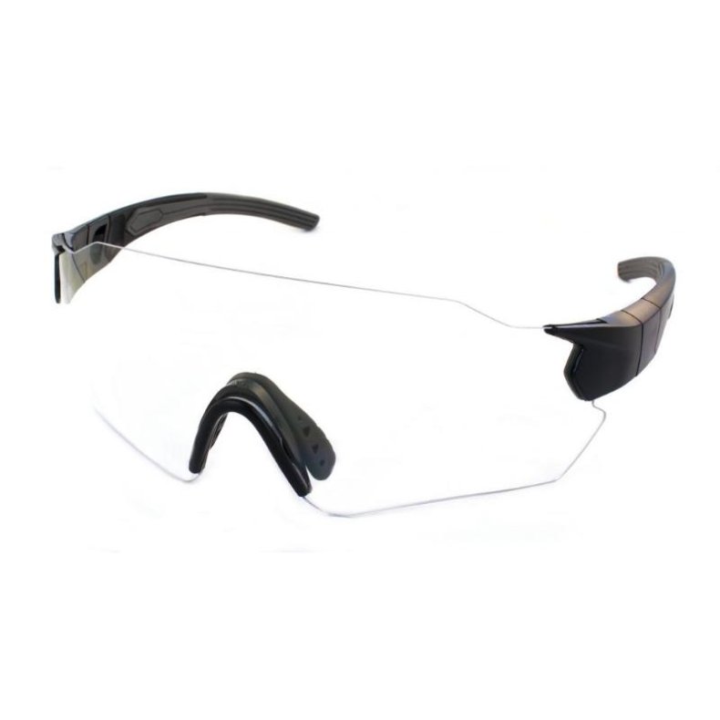 Evolution Eyewear Skydebrille Connect X - Klar