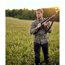 Pinewood Wolf skjorte