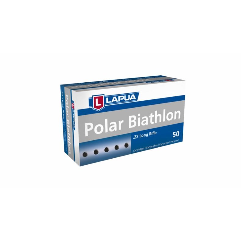 Polar biathlon cal. .22