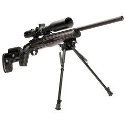Buffalo River bipods/st�tteben m/vip - just. h�jde 33-58cm