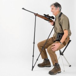 4Stablestick Mont�ria Stick 2 benet skydestok model Mont�ria Stick